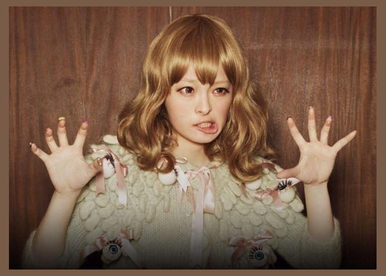 Kyary Pamyu Pamyu